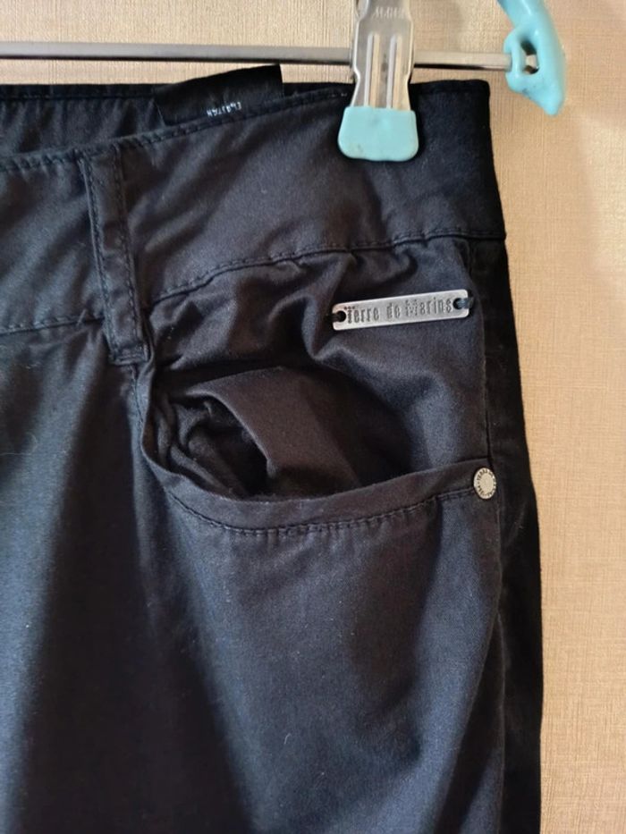 Pantalon femme. Marque terre de marins (D74) - photo numéro 4