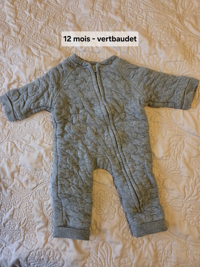Combinaison bébé