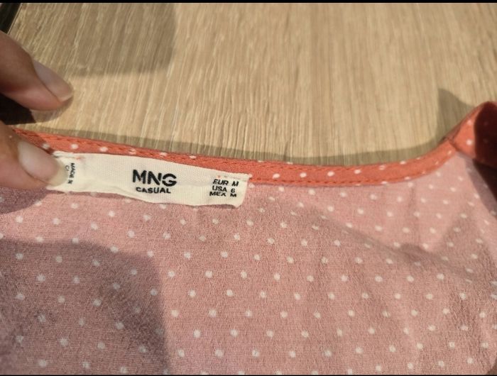Chemisier femme Mango - photo numéro 2