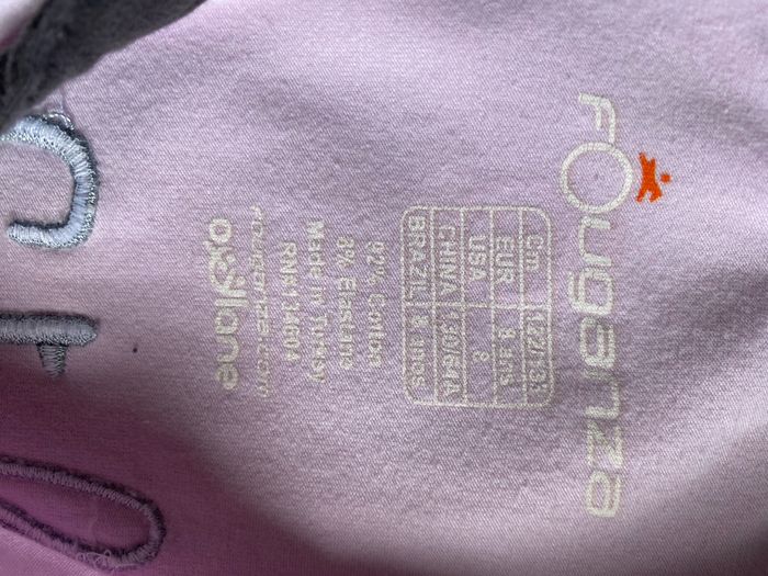 T-shirt polo Equitation Fouganza 8 ans Decathlon - photo numéro 5