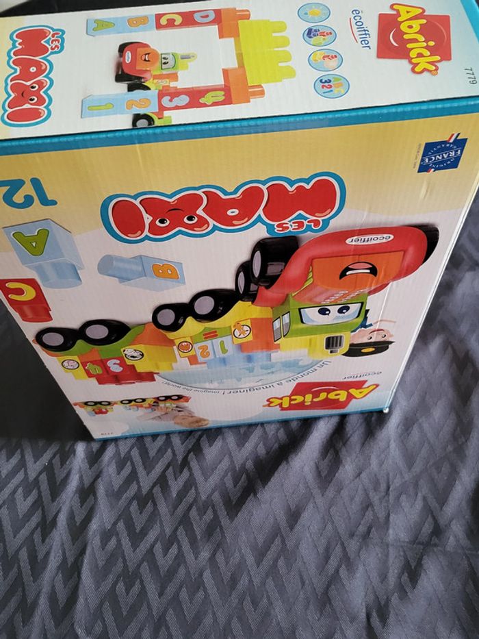 Mon premier train maxi - photo numéro 7