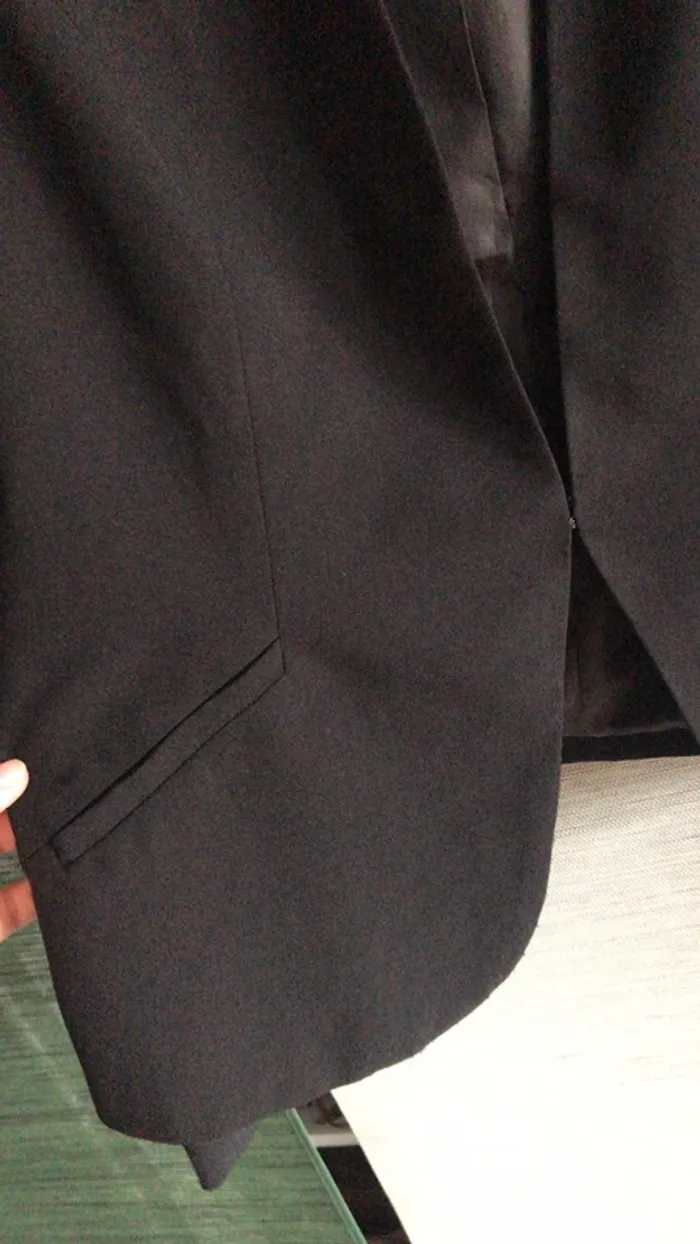Veste blazer noir Tally Weijl - photo numéro 3