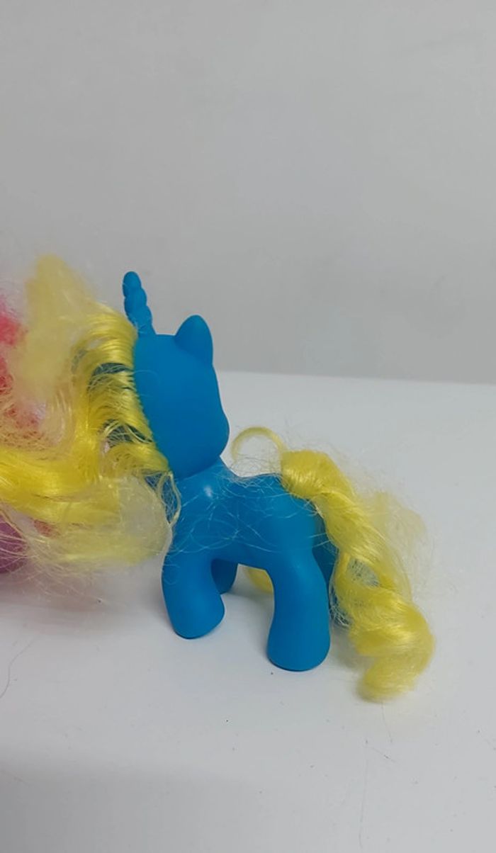 Lot petite et moyenne licornes /  Unicorn lot - photo numéro 5