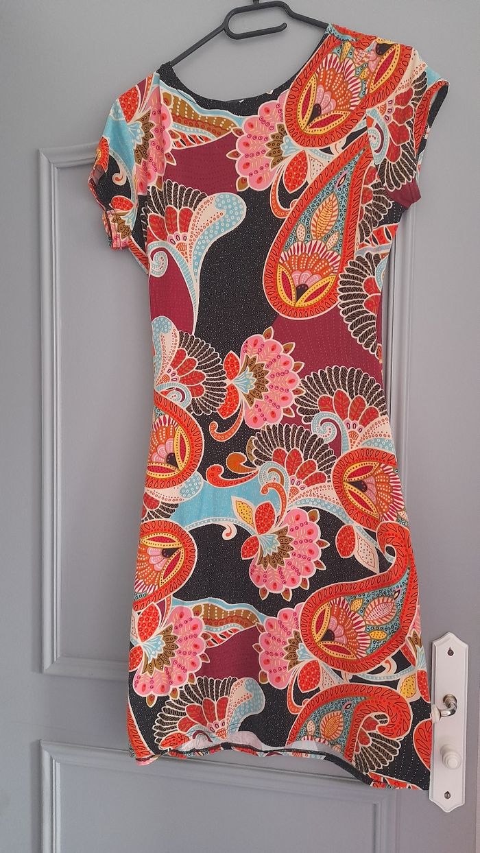 Robe femme légère - photo numéro 3
