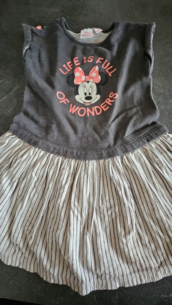 Robe Minnie - photo numéro 2