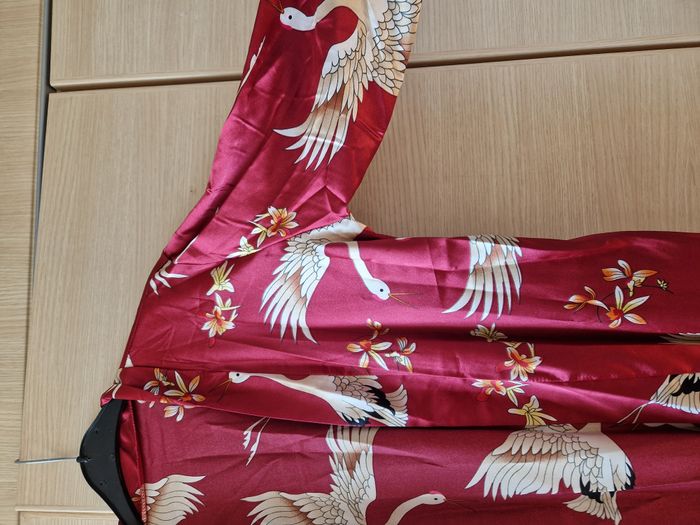Kimono de nuit - photo numéro 2