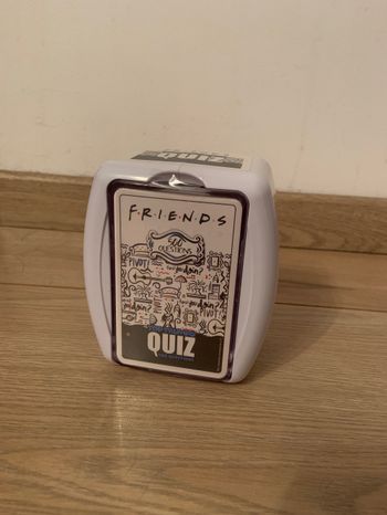 Jeu questions F.r.i.e.n.d.s