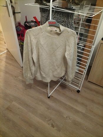 Pull beige