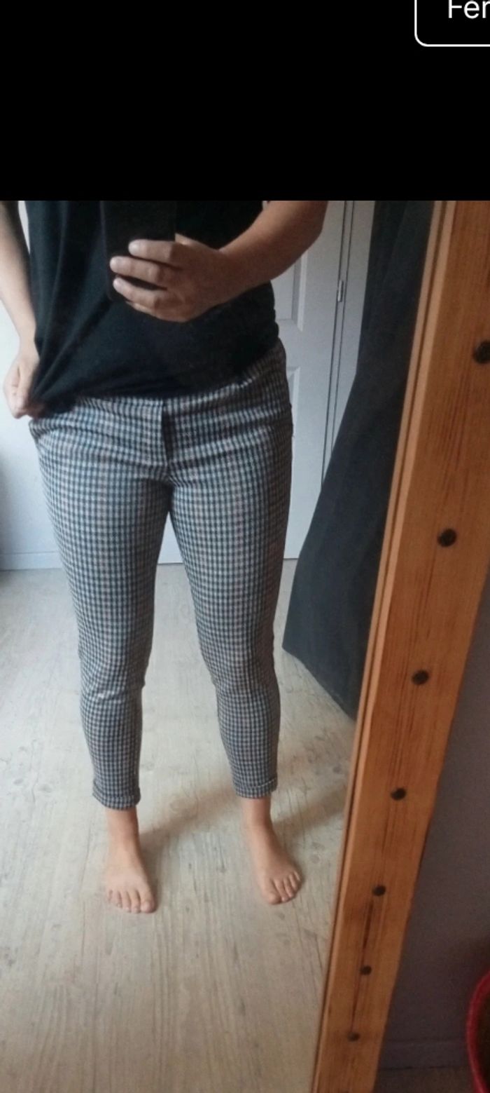 Pantalon femme