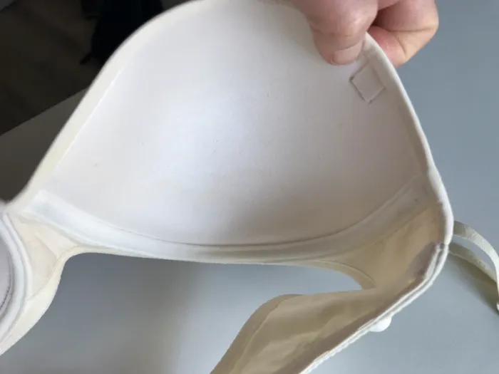 Soutien gorge crème Princesse Tam Tam - photo numéro 4