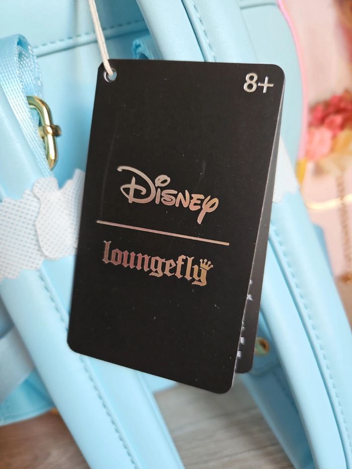 Loungefly Mickey et ses amis <3 - photo numéro 8