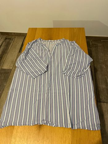 Chemise de nuit femme