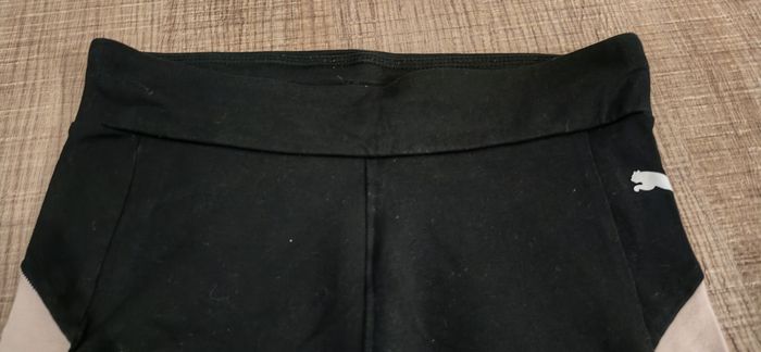 Legging de sport mi long puma fille 12 ans - photo numéro 2