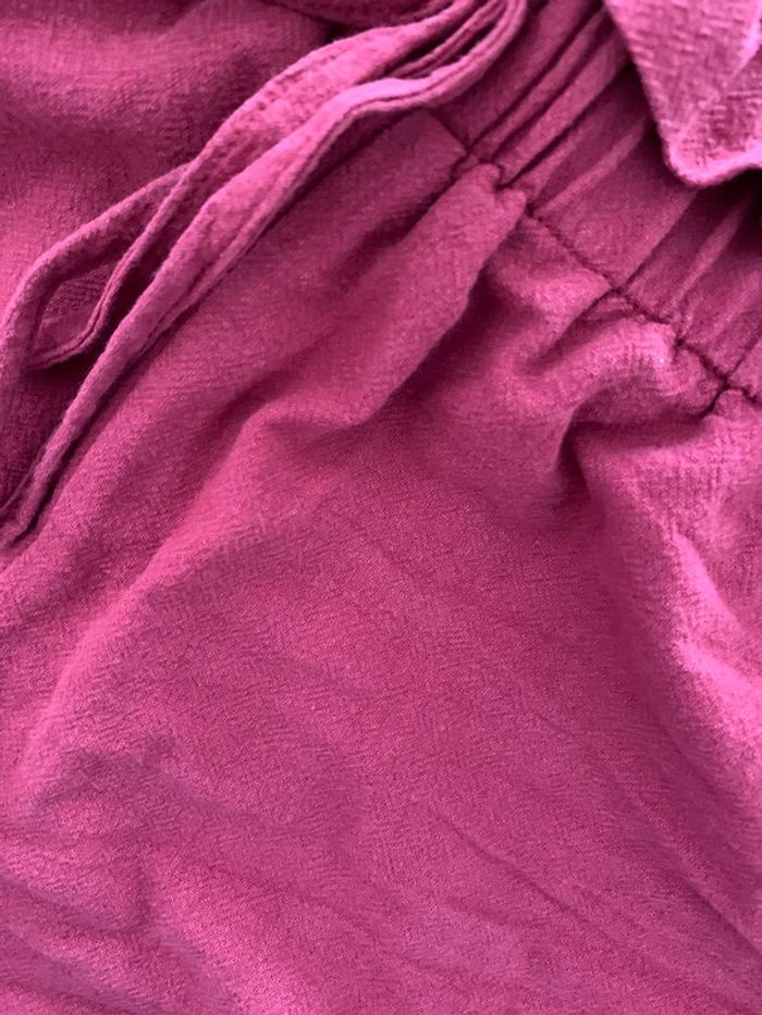 Short fushia - photo numéro 3