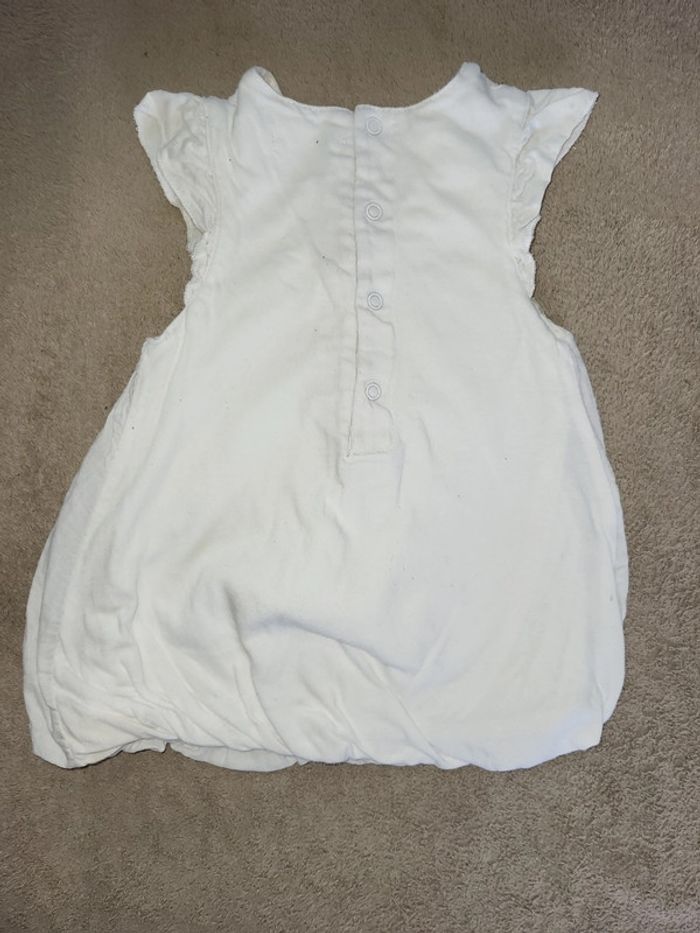 Robe fille 3 mois - photo numéro 3