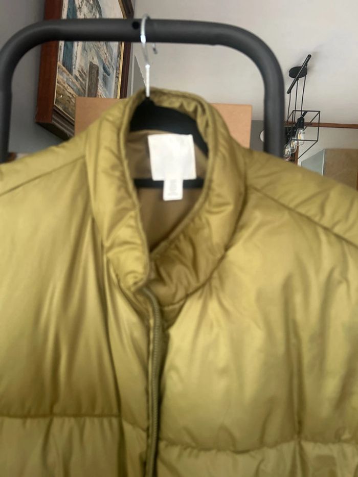 Doudoune longue sans manche H&M - photo numéro 2