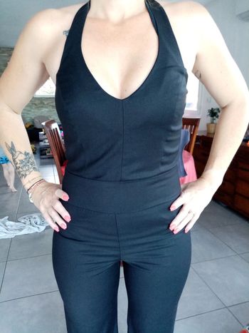 Combi pantalon s/m