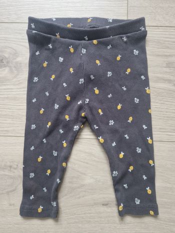 Pantalon bébé Obaibi 9 mois