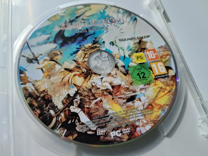 Jeu vidéo PC Final Fantasy XIV Online A Realm Reborn - photo numéro 3