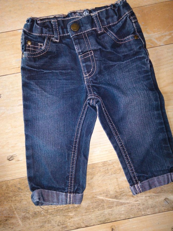 Jeans 12m - photo numéro 5