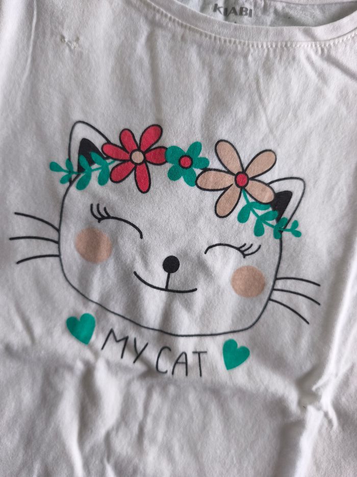 Lot T-shirts manches courtes - photo numéro 4