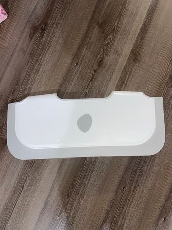 Séparateur de baignoire