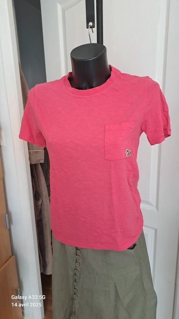 Tee-shirts oaul Smith 12 ans neuf