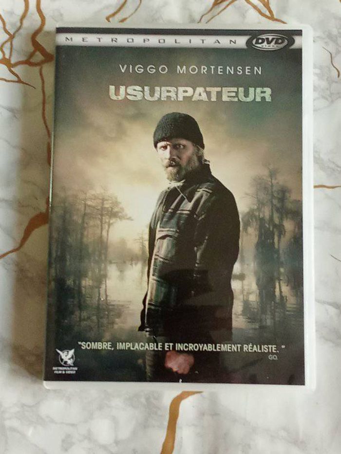 Dvd usurpateur