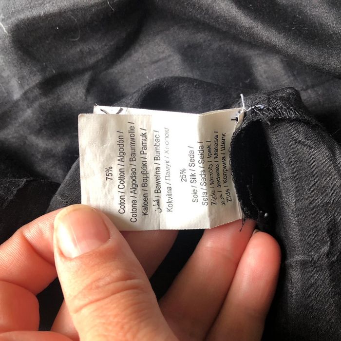 Chemise col Lavaliere Bonobo - photo numéro 4