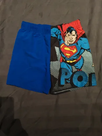 Short de bain Superman 8 ans
