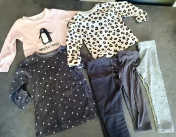 Lot 3 pyjamas 3 ans