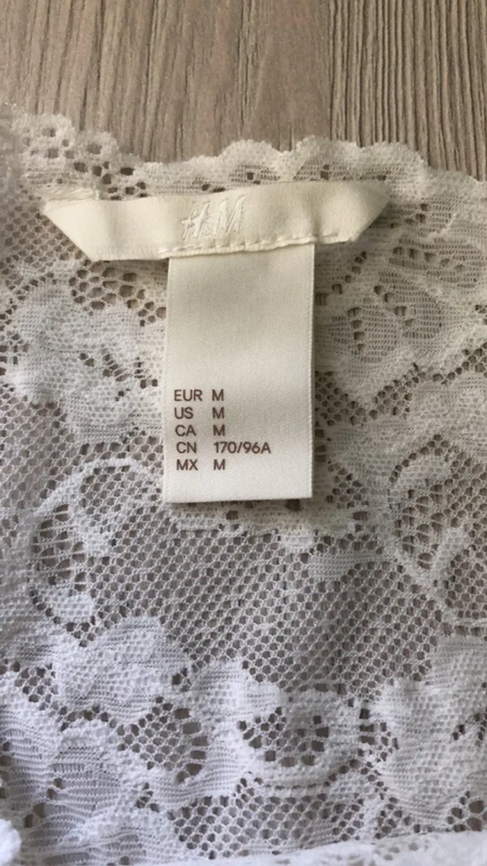 T-shirt H&M - photo numéro 2