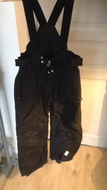 Salopette ski