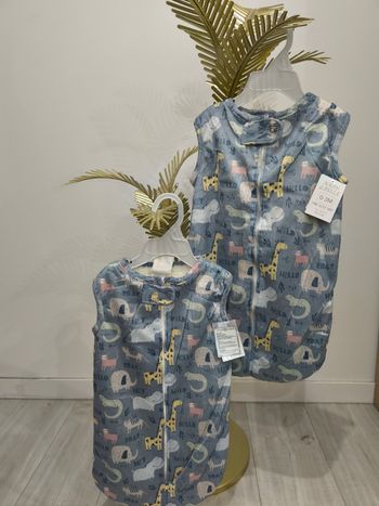 Gigoteuse bébé
