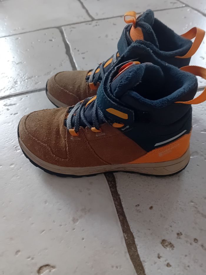 Basket imperméable - photo numéro 3