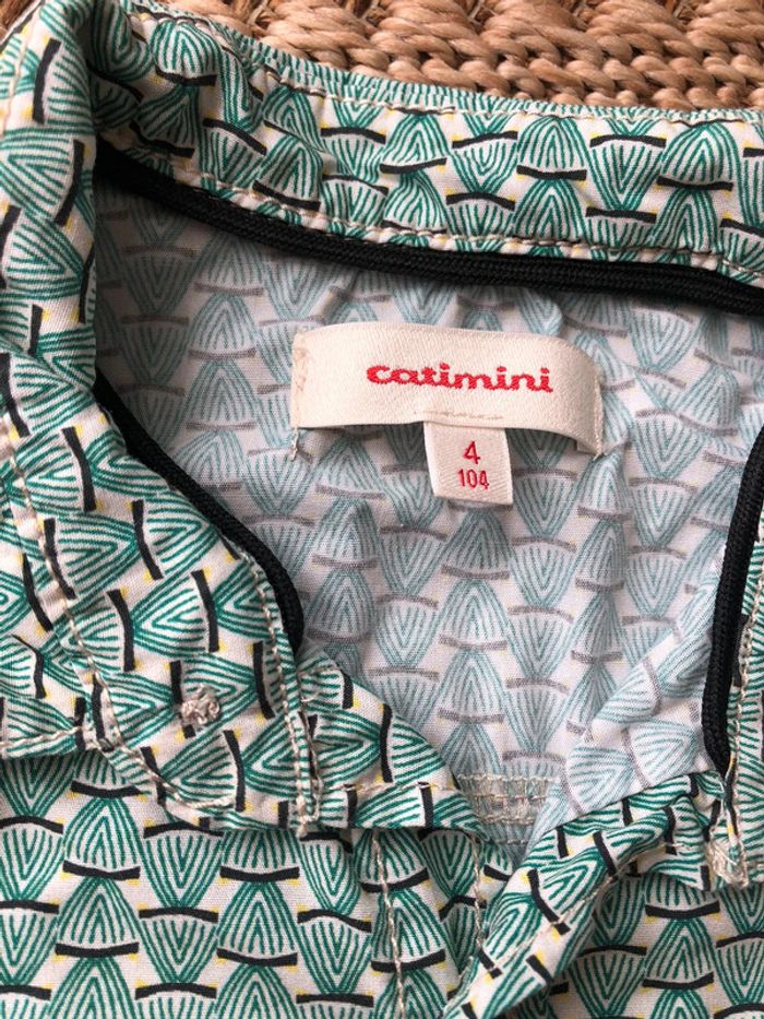 Chemise - taille 4 ans - photo numéro 3