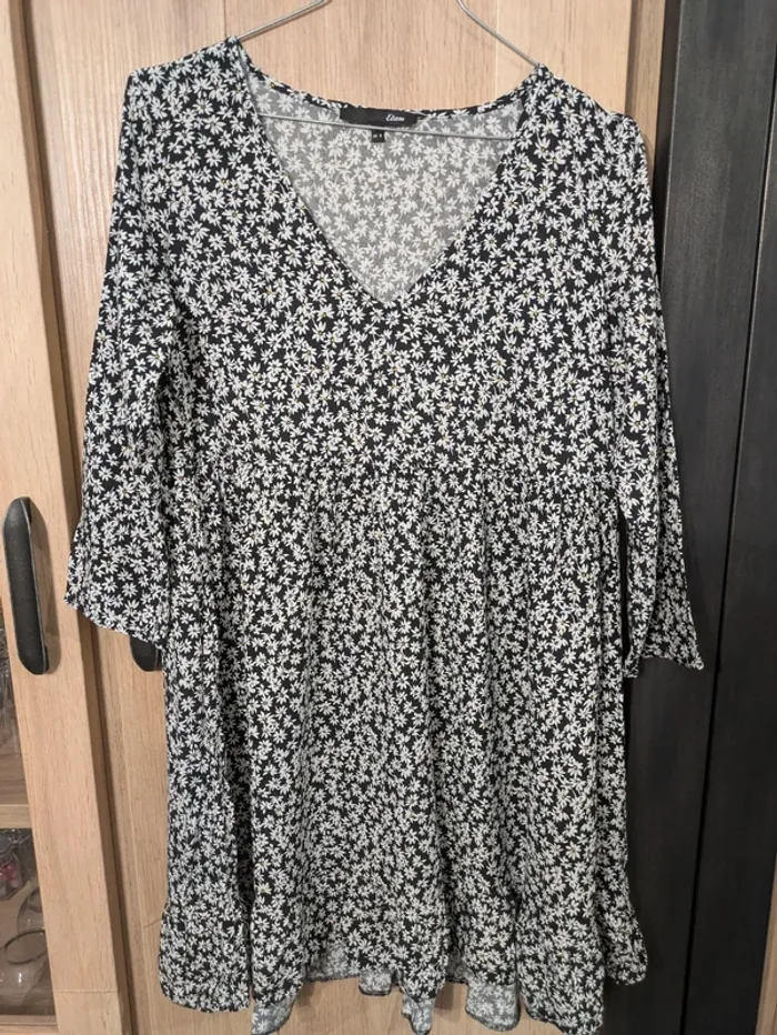 Robe d été Etam T36