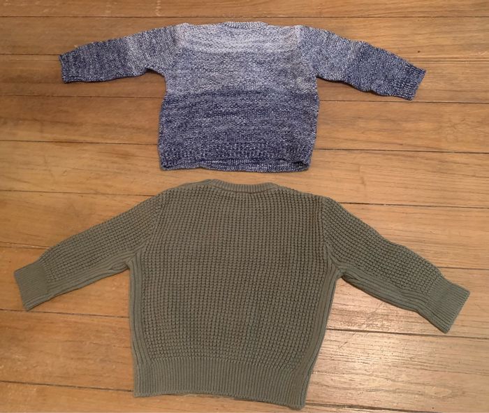 Lot de pulls - photo numéro 3