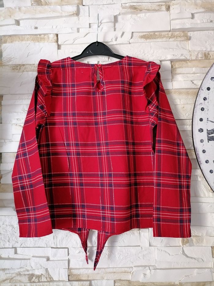 Blouse fille - photo numéro 6