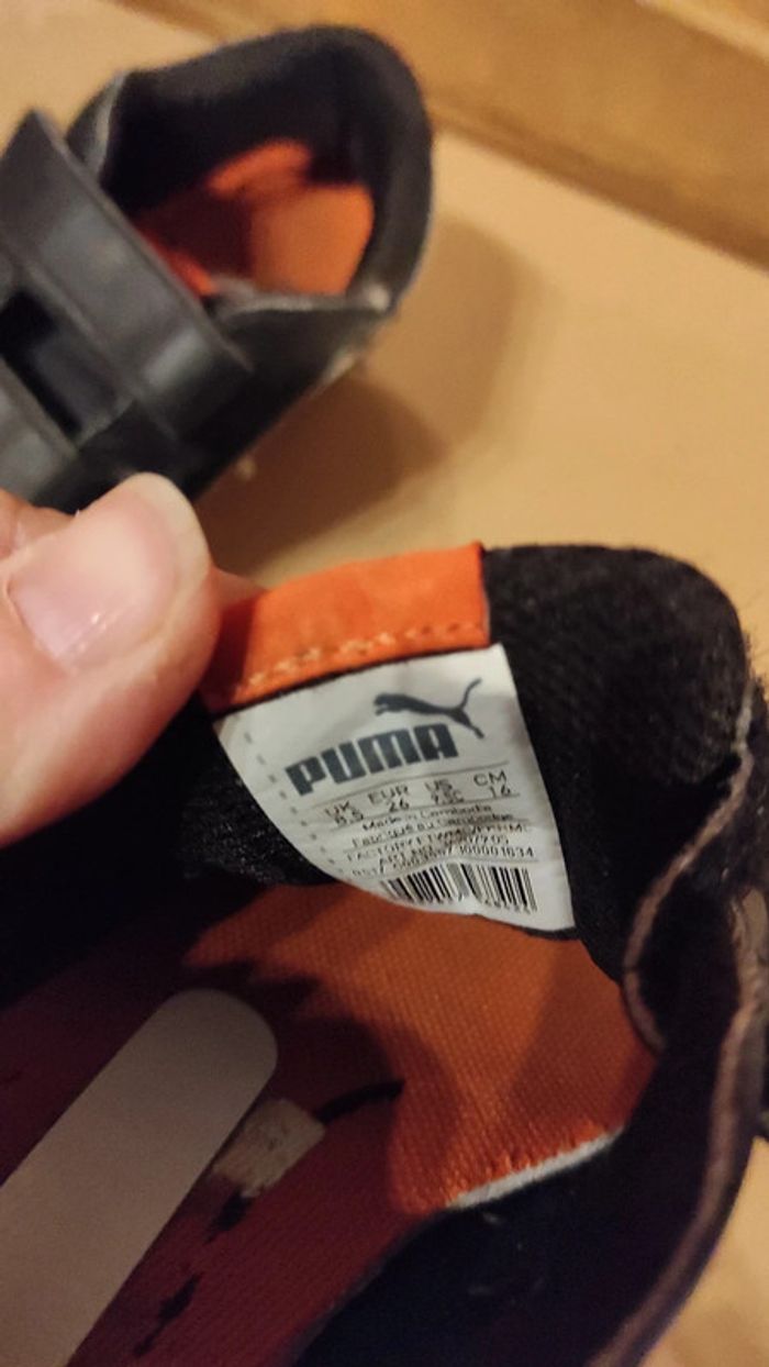 Basket scratch puma - photo numéro 7