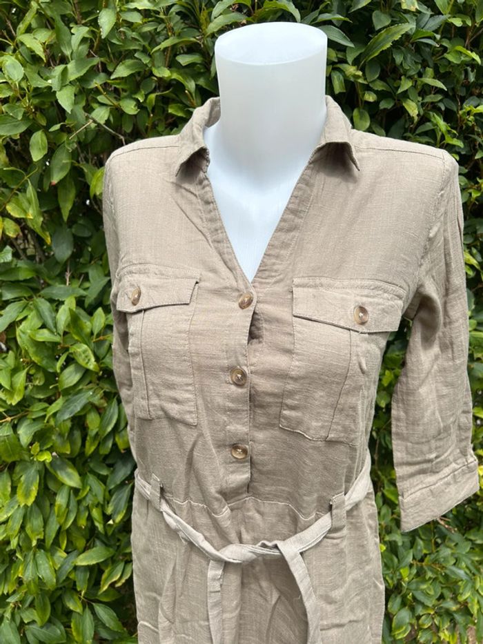 🌿 Robe en lin Intextenso 🌿 - photo numéro 4