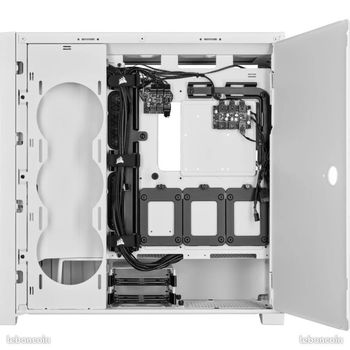Boitier Corsair 5000x QL edition