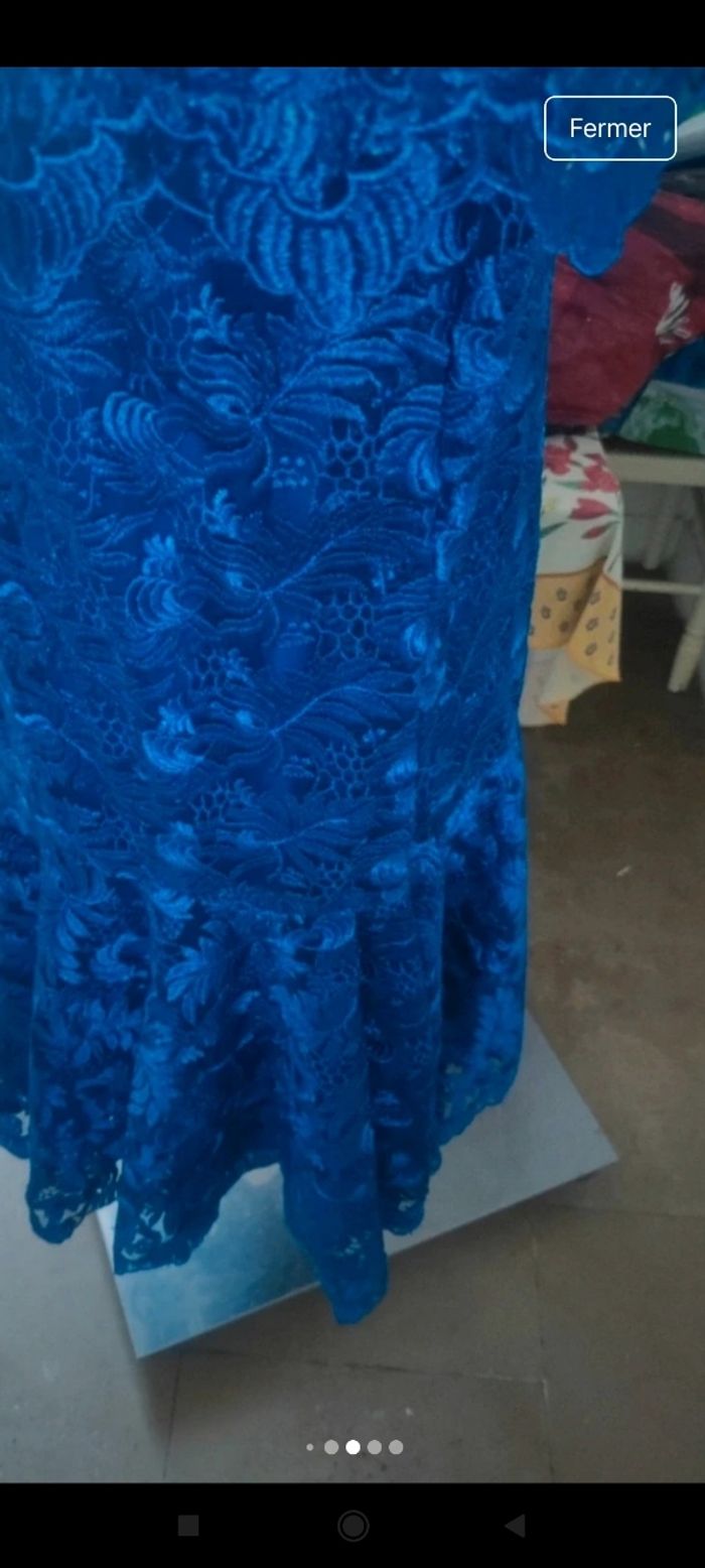 Magnifique robe femme f54 - photo numéro 4