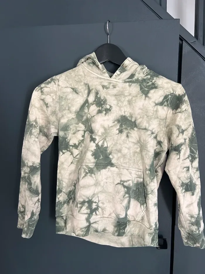 Sweat à capuche