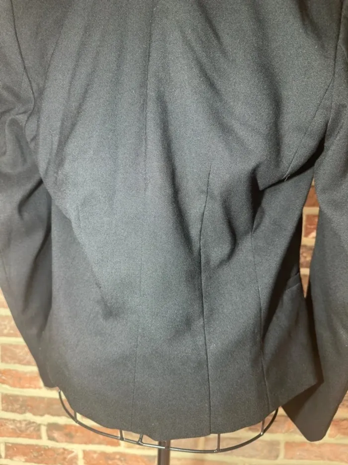 Blazer noir H&M Taille M / 38 - photo numéro 16