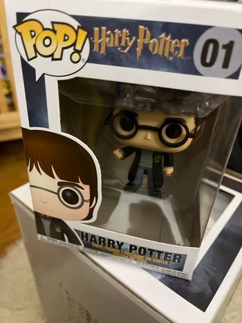 Pop, Harry Potter 1