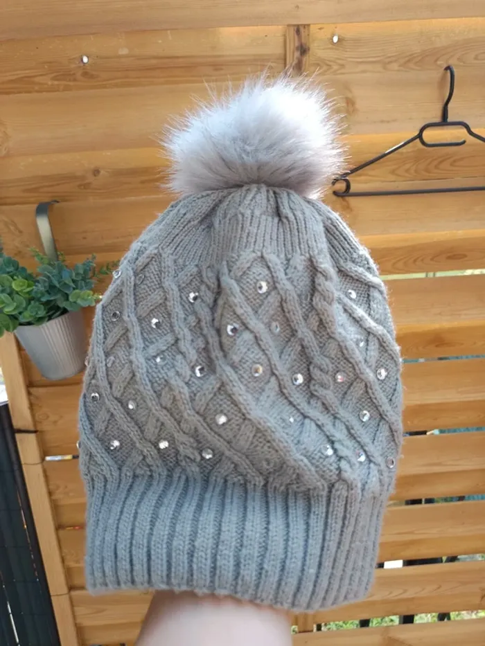 Bonnet taille unique - photo numéro 4