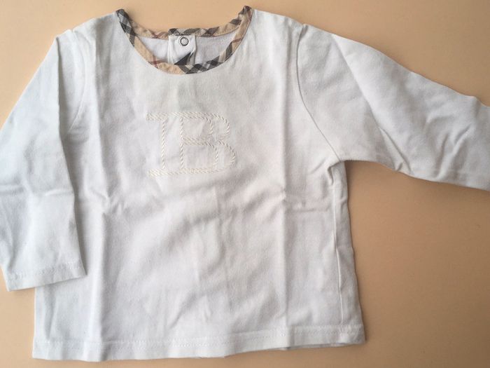 T-shirt manches longues