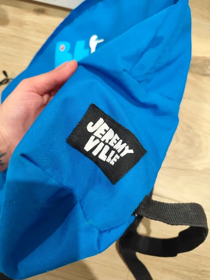 Sac à dos Eastpak édition limitée Jérémy Ville - photo numéro 8