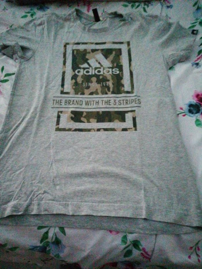 Tee shirt adidas